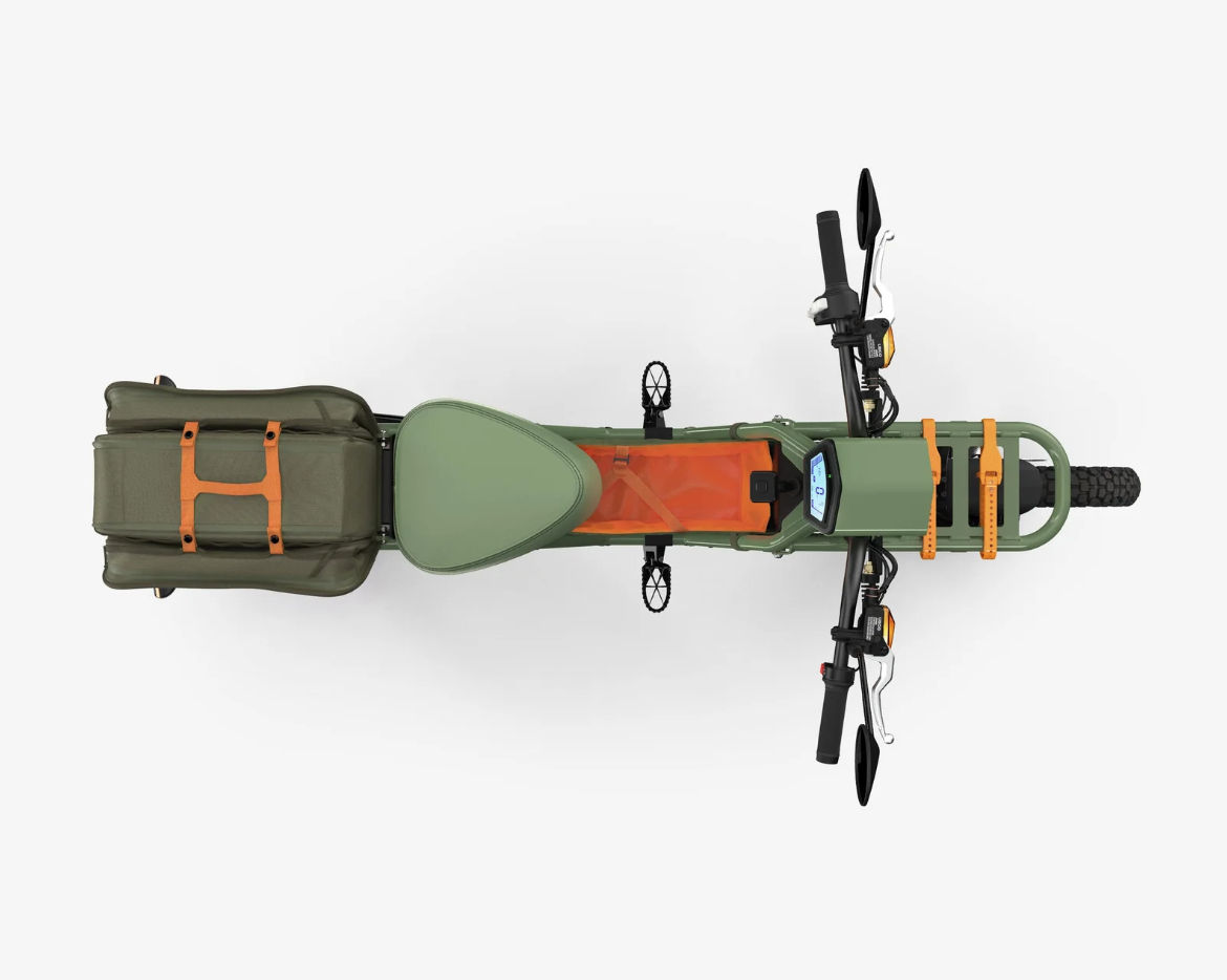 UBCO 2x2 Special Edition Electric Motorbike