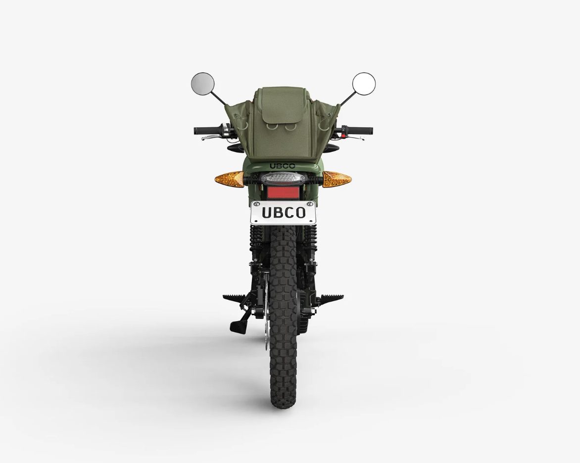 UBCO 2x2 Special Edition Electric Motorbike