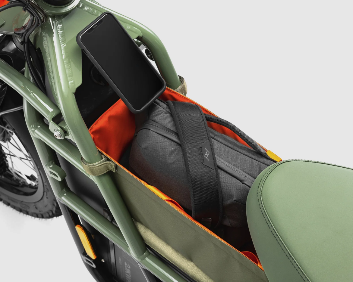 UBCO 2x2 Special Edition Electric Motorbike