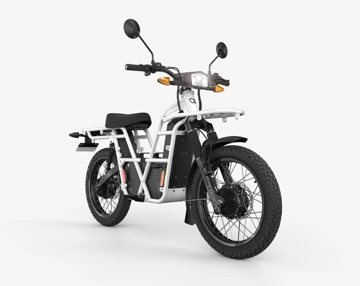 UBCO 2x2 Adventure Standard Electric Motorbike