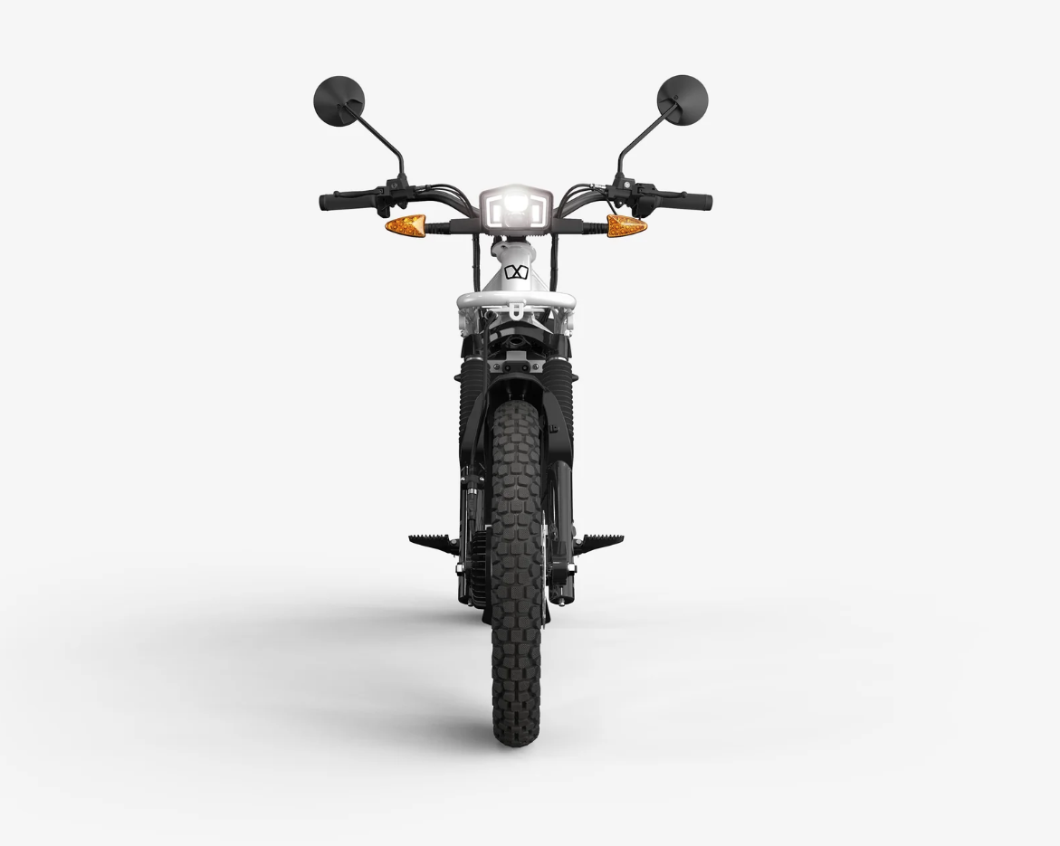 UBCO 2x2 Adventure Standard Electric Motorbike