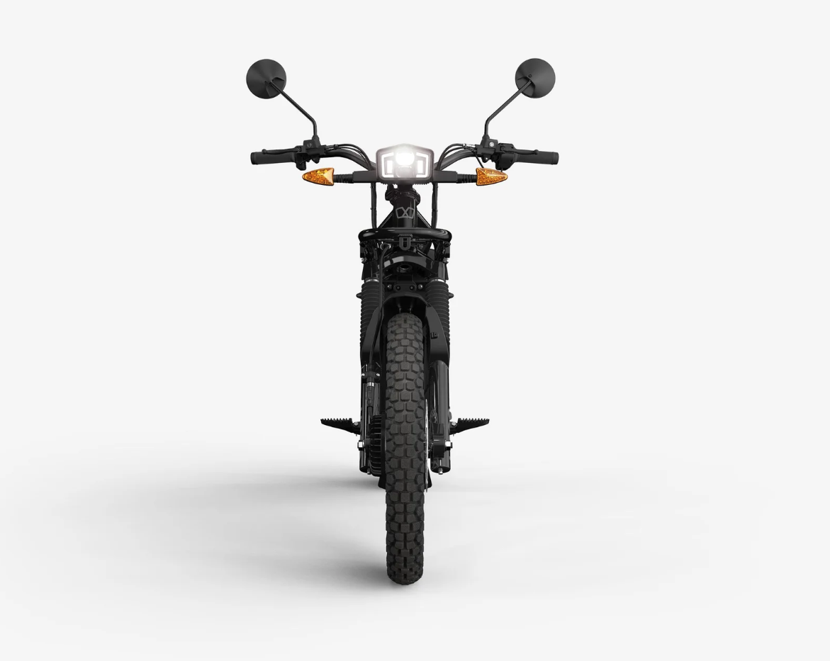 UBCO 2x2 Adventure Standard Electric Motorbike