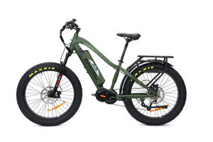 Bakcou Mule Elite Electric Hunting Bike