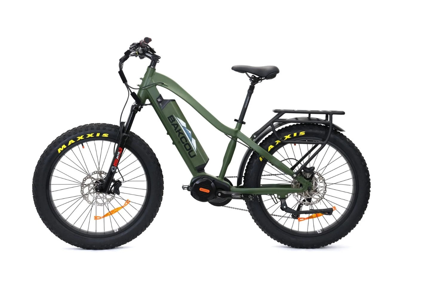 Hunter Special Bakcou Mule Elite Package
