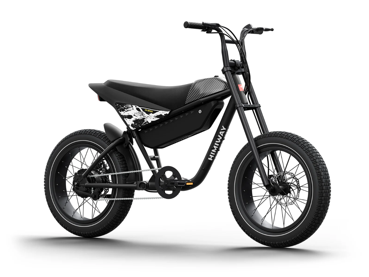 Himiway C5 Sport Electric Motorbike