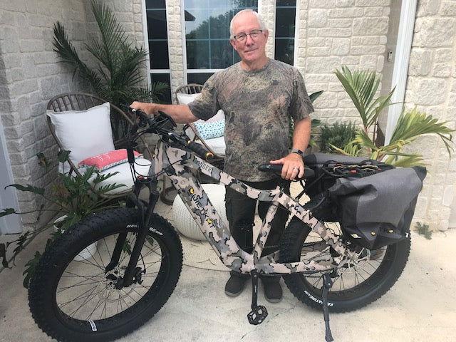eBikes For Hunters eBike Generation