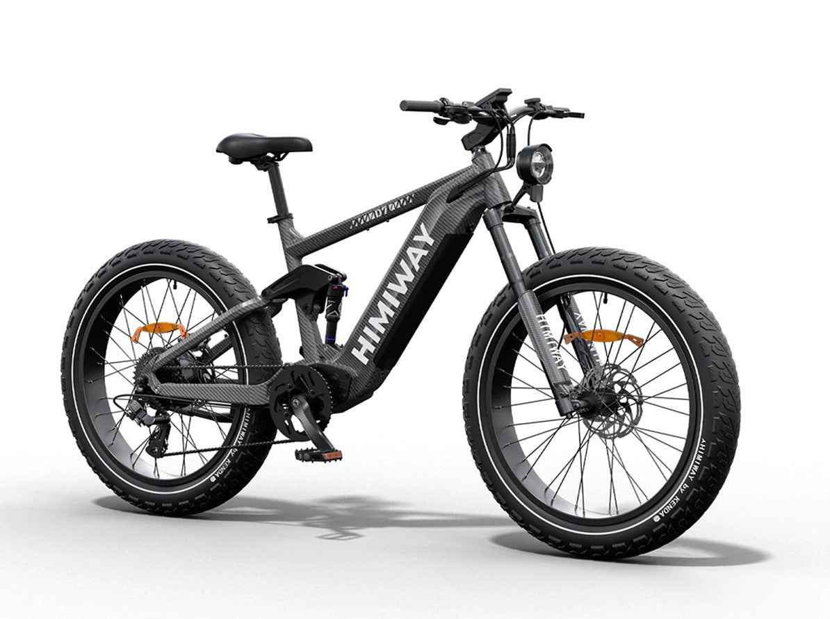 Full suspension electric mountain bike for sale clearance