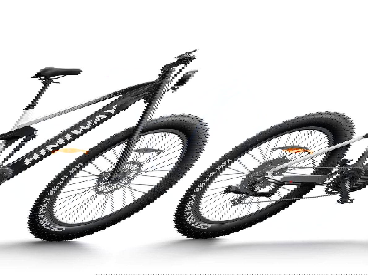 Himiway Cobra D7 PRO Full Suspension Electric Mountain Bike