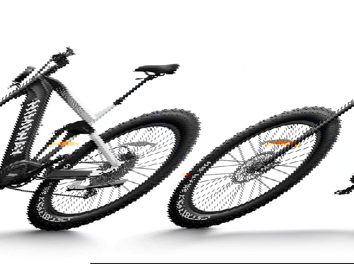 Himiway Cobra D7 PRO Full Suspension Electric Mountain Bike