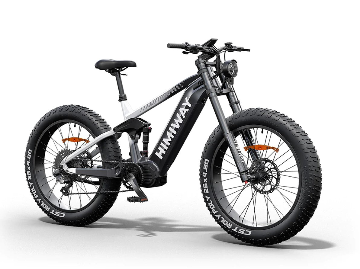Cobra electric cheap bike