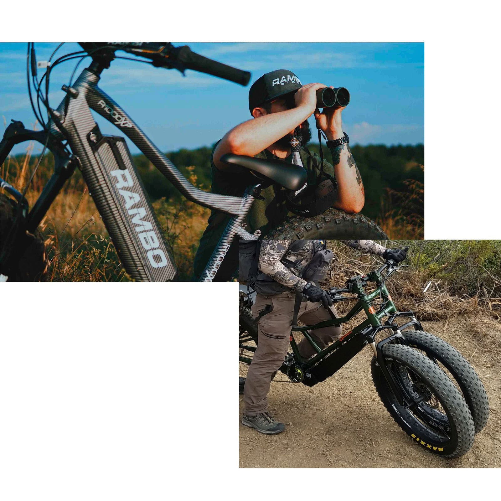 eBikes For Hunters eBike Generation