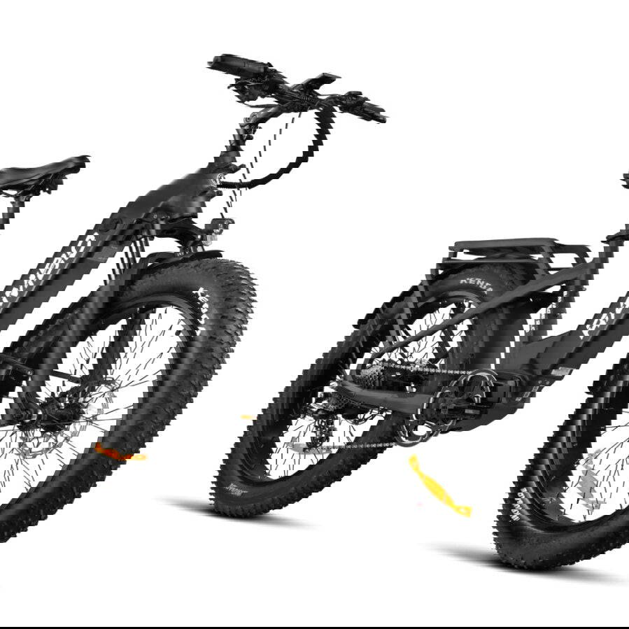 Rambo Savage 2.0 Electric Hunting Bike