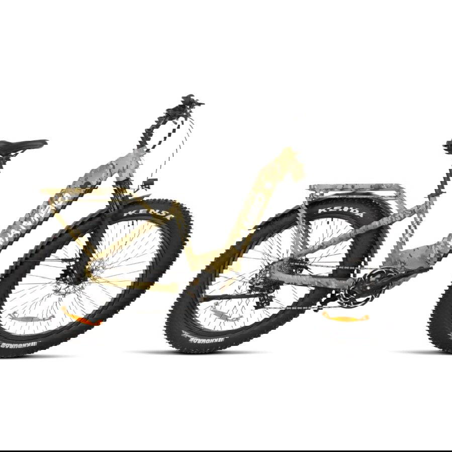 Rambo Savage 2.0 Electric Hunting Bike