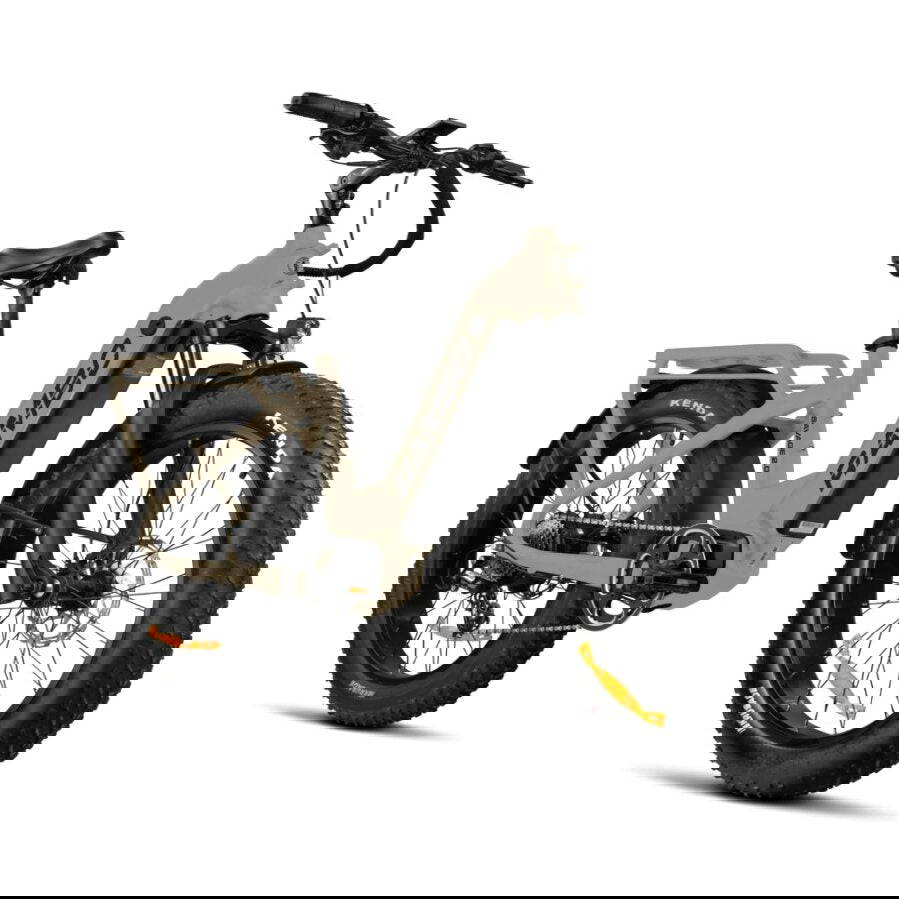 Rambo Savage 2.0 Electric Hunting Bike