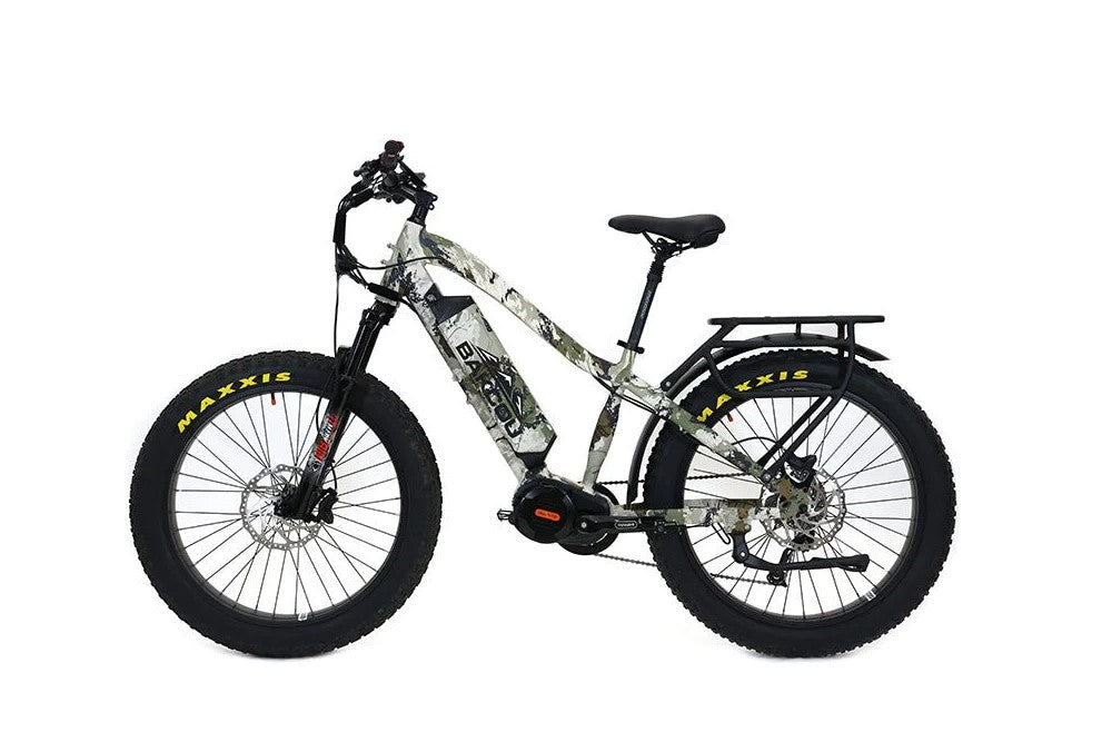 Bakcou Mule Elite Electric Hunting Bike
