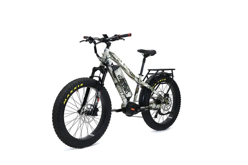 Fat outlet bike hunting