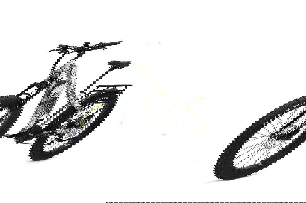 BAKCOU Mule Elite Electric Hunting Bike