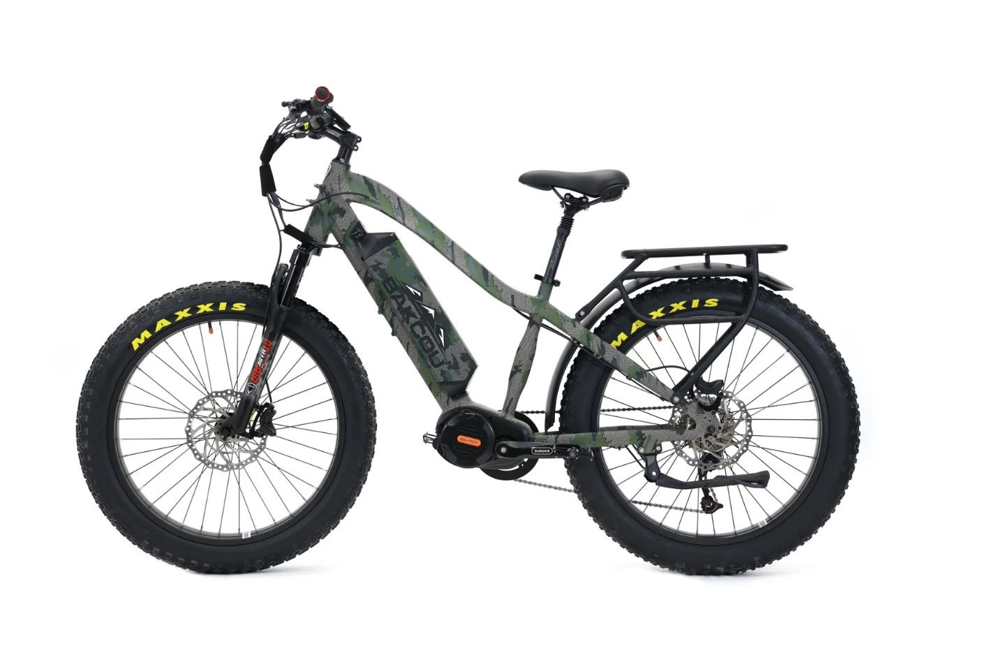 Bakcou Mule Elite Electric Hunting Bike
