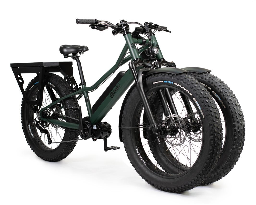 Rungu three wheel bike best sale