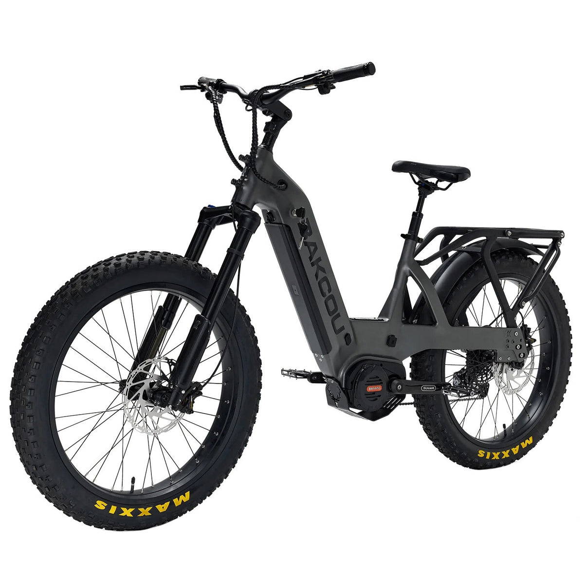 BAKCOU Mule SD Electric Hunting Bike