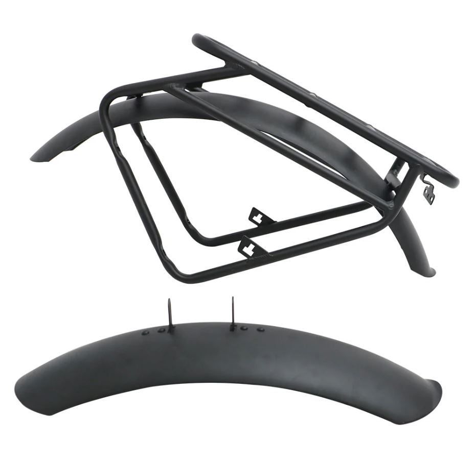EUNORAU FAT-HS/DEFENDER-S/FAT-HD2.0/FAT-AWD2.0 Rack &amp; Fender Set