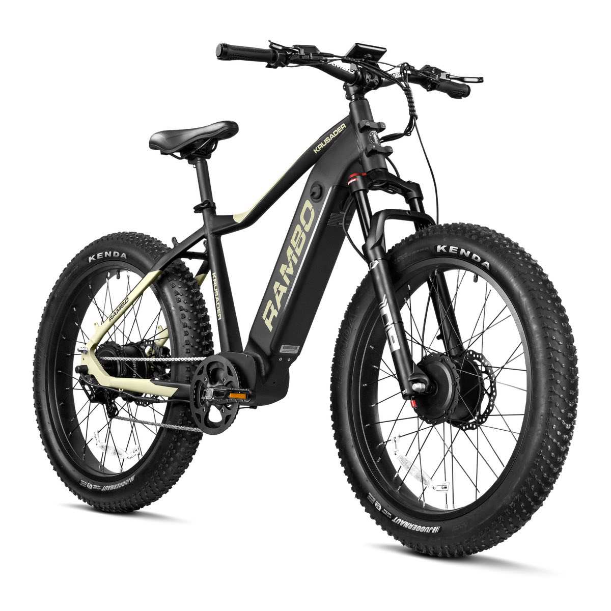 RAMBO BIKES Electric Hunting eBikes for Sale