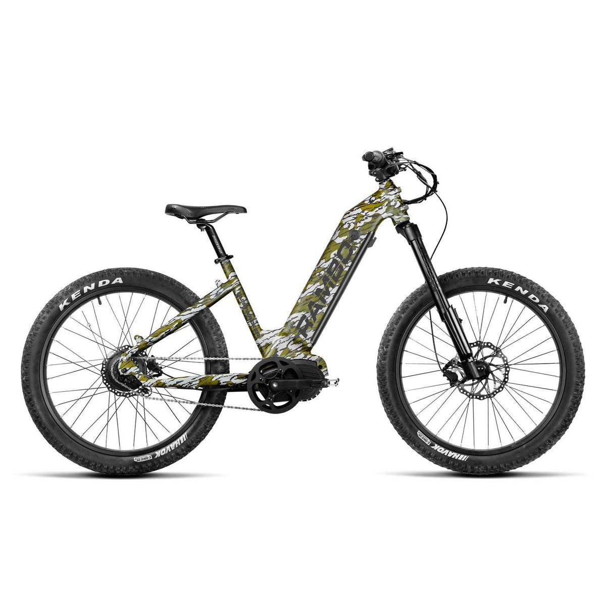 Rambo Bushwacker 2.0 Electric Hunting Bike