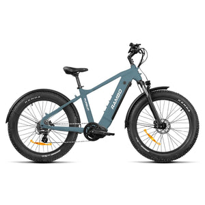 Rambo electric store bike review