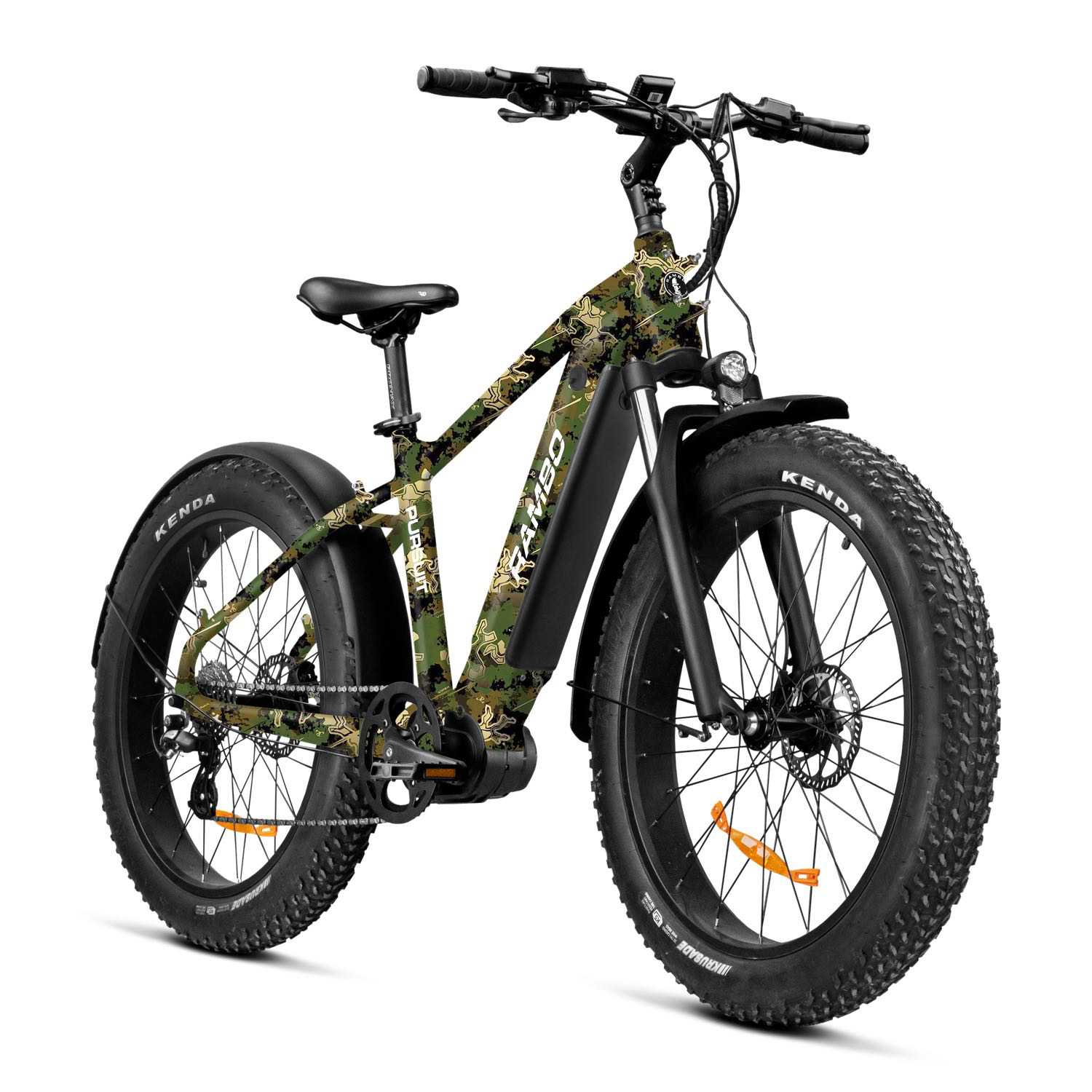 RAMBO BIKES Electric Hunting eBikes for Sale