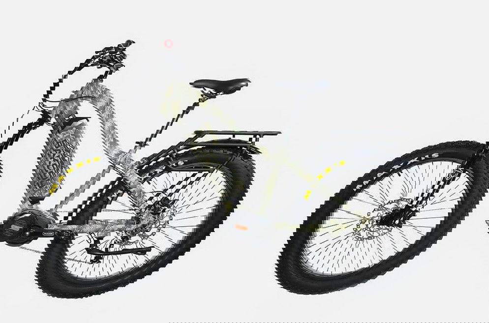 BAKCOU Mule Elite Hunter Package