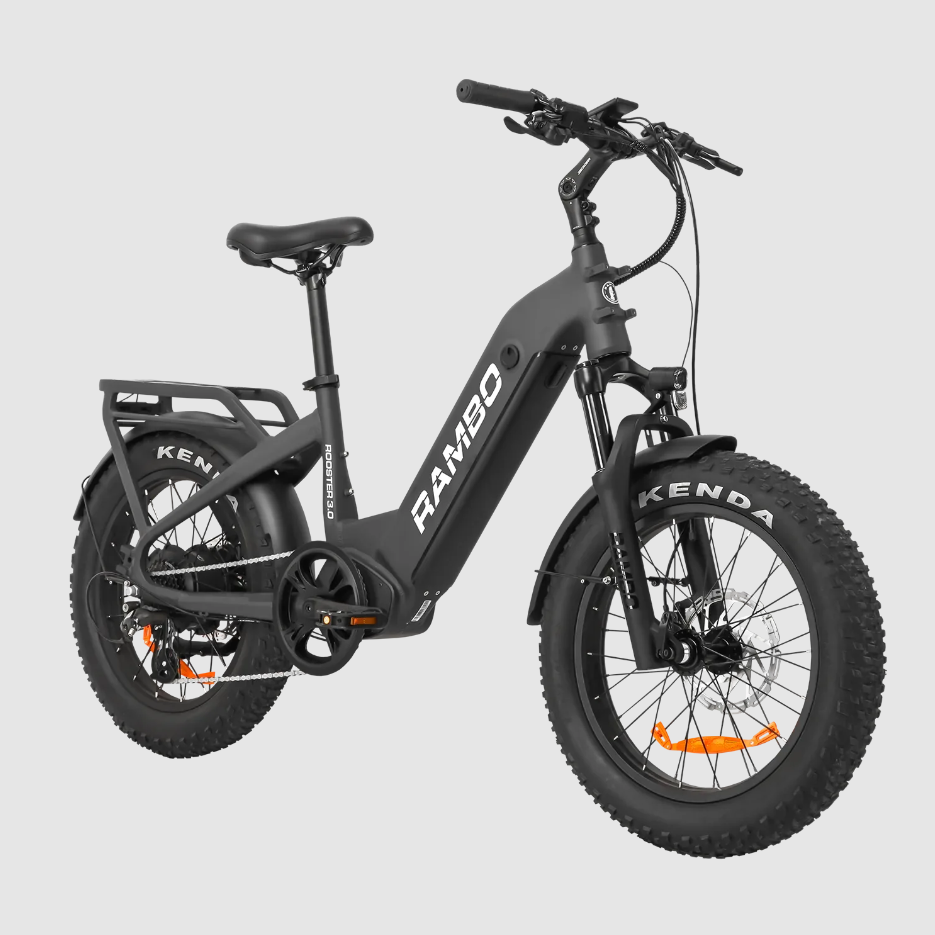 Rambo bike dealers 2025