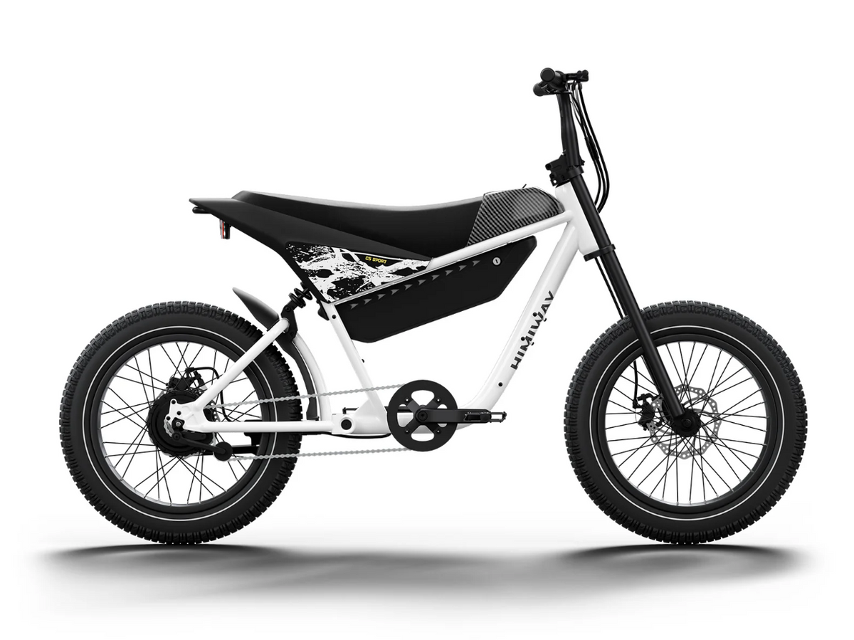 Himiway C5 Sport Electric Motorbike