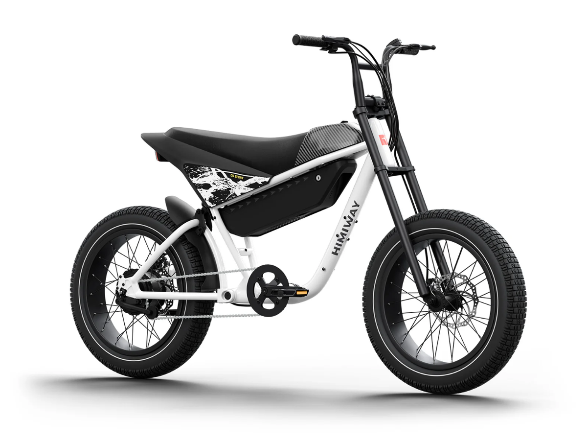 Himiway C5 Sport Electric Motorbike