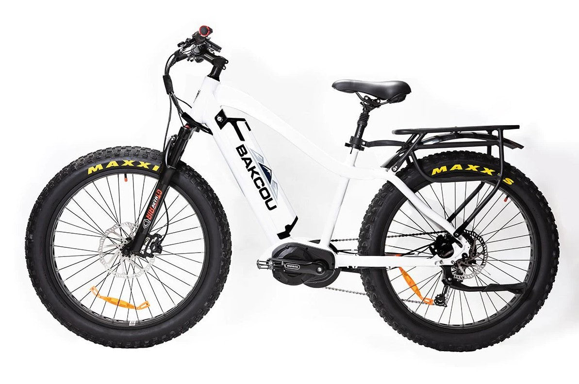 Mule electric outlet bike
