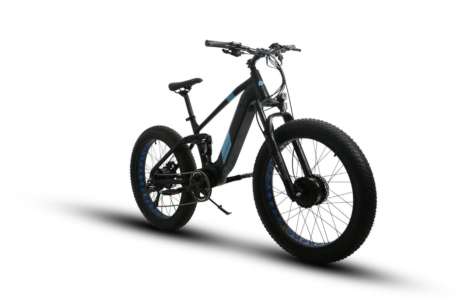 Awd fat bike sales