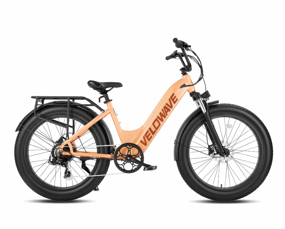 Recon ranger electric bike cheap