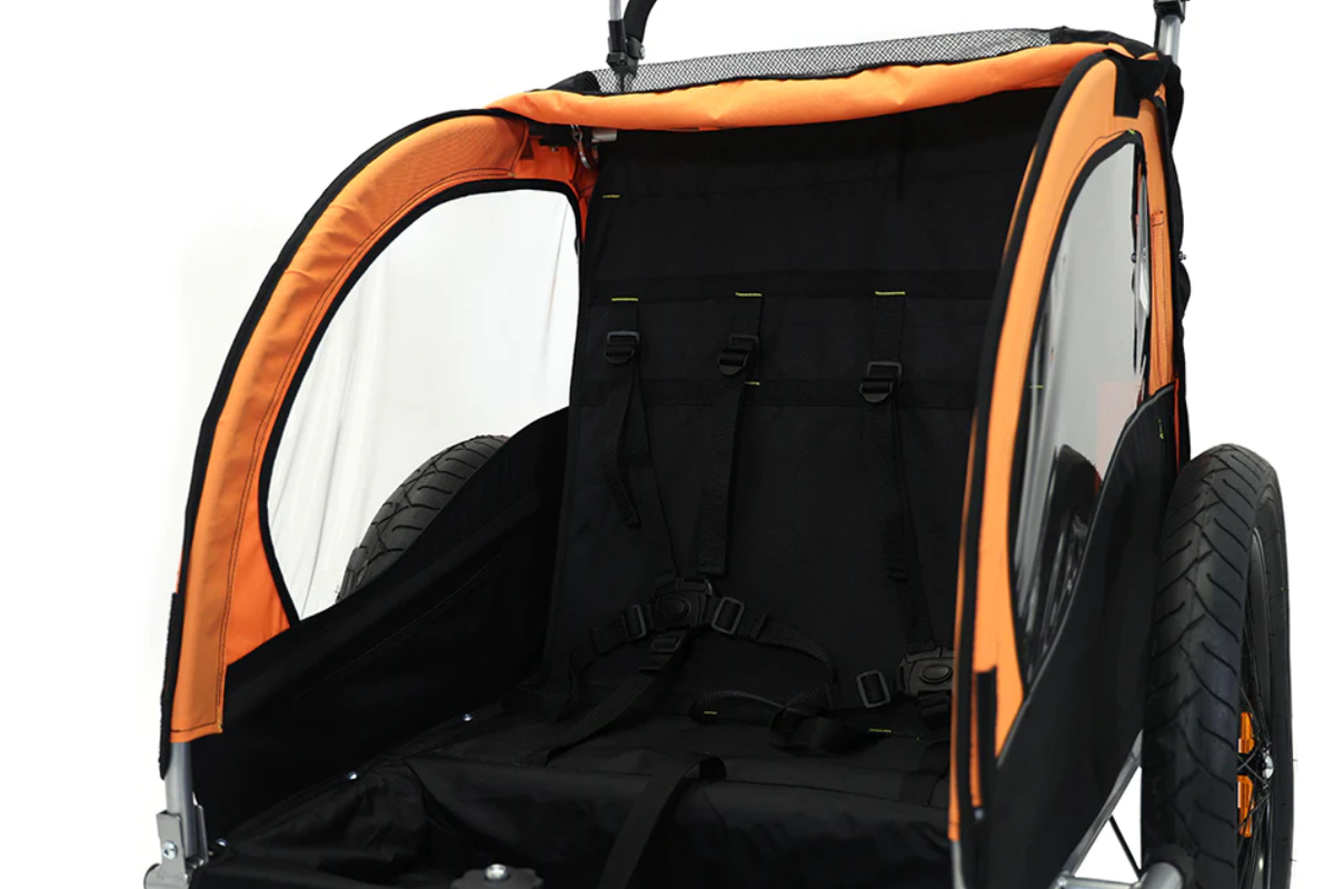 BAKCOU Little Cub Hauler