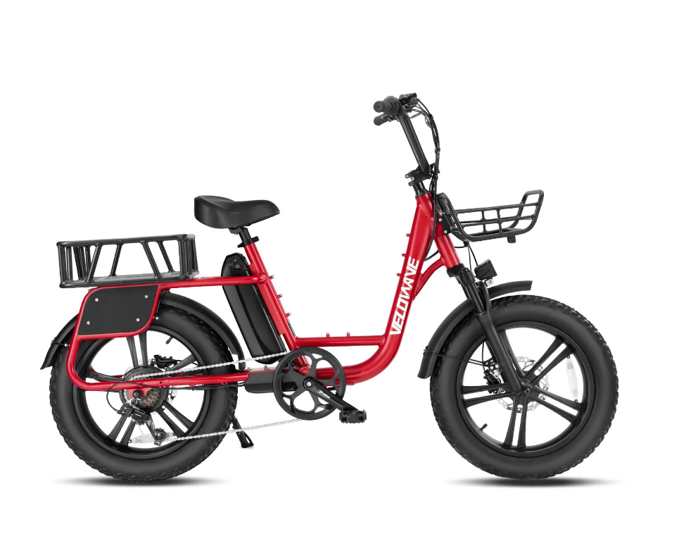 Velowave Prado S Commuter Step-Through Electric Bike