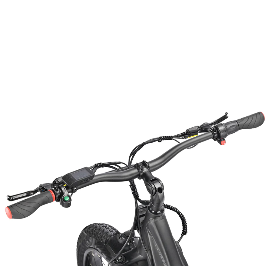Bakcou Grizzly Electric Scooter
