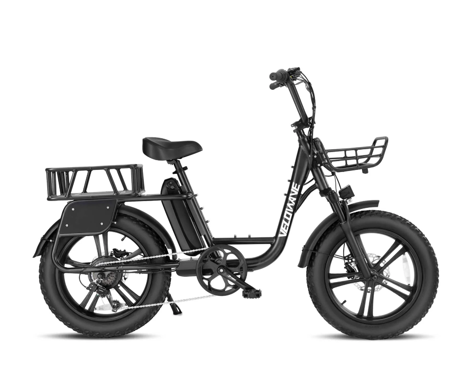 Velowave Prado S Commuter Step-Through Electric Bike
