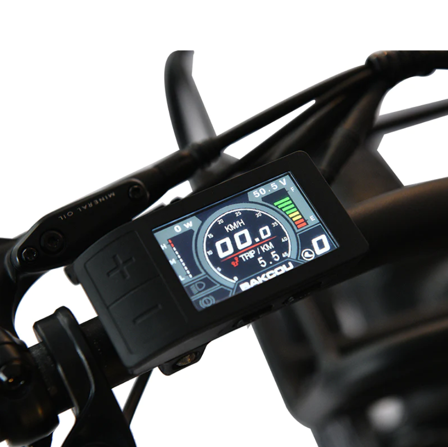 Bakcou Grizzly Electric Scooter