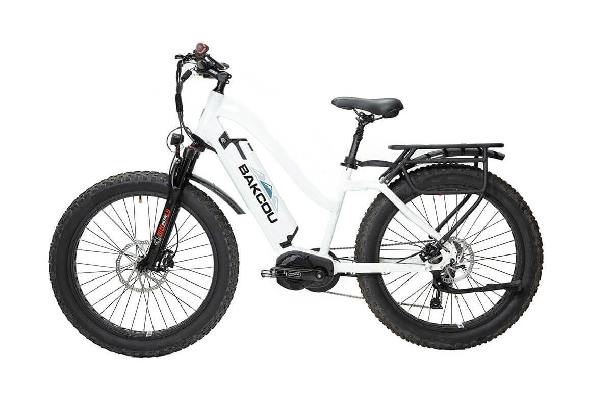 BAKCOU Mule Step Through 24&quot; Hunter Package