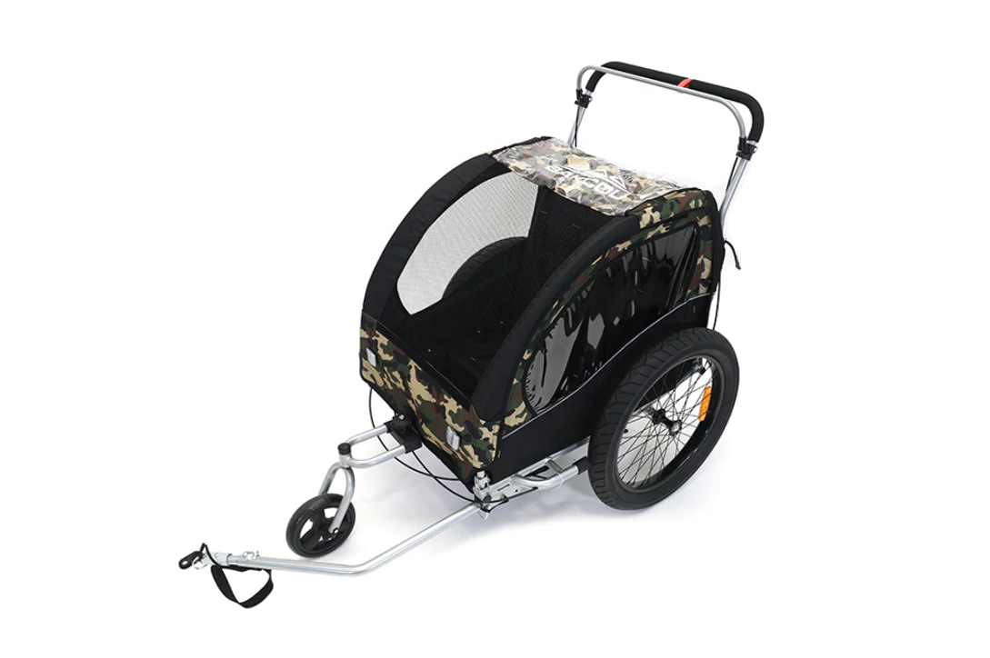 BAKCOU Little Cub Hauler