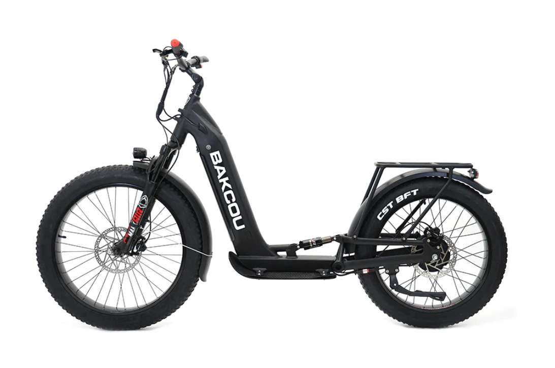 Bakcou Grizzly Electric Scooter