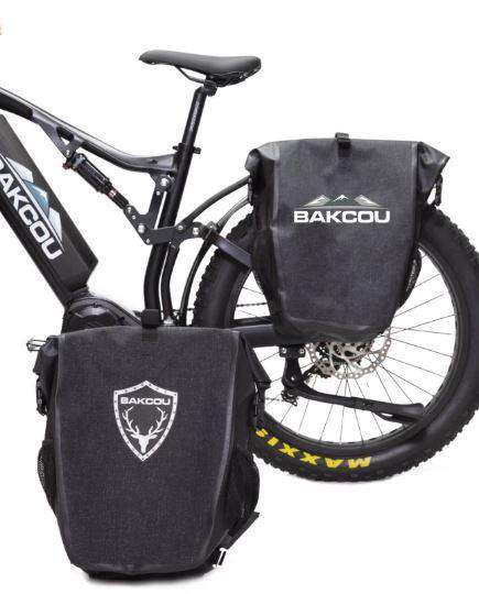 BAKCOU Pannier Bags
