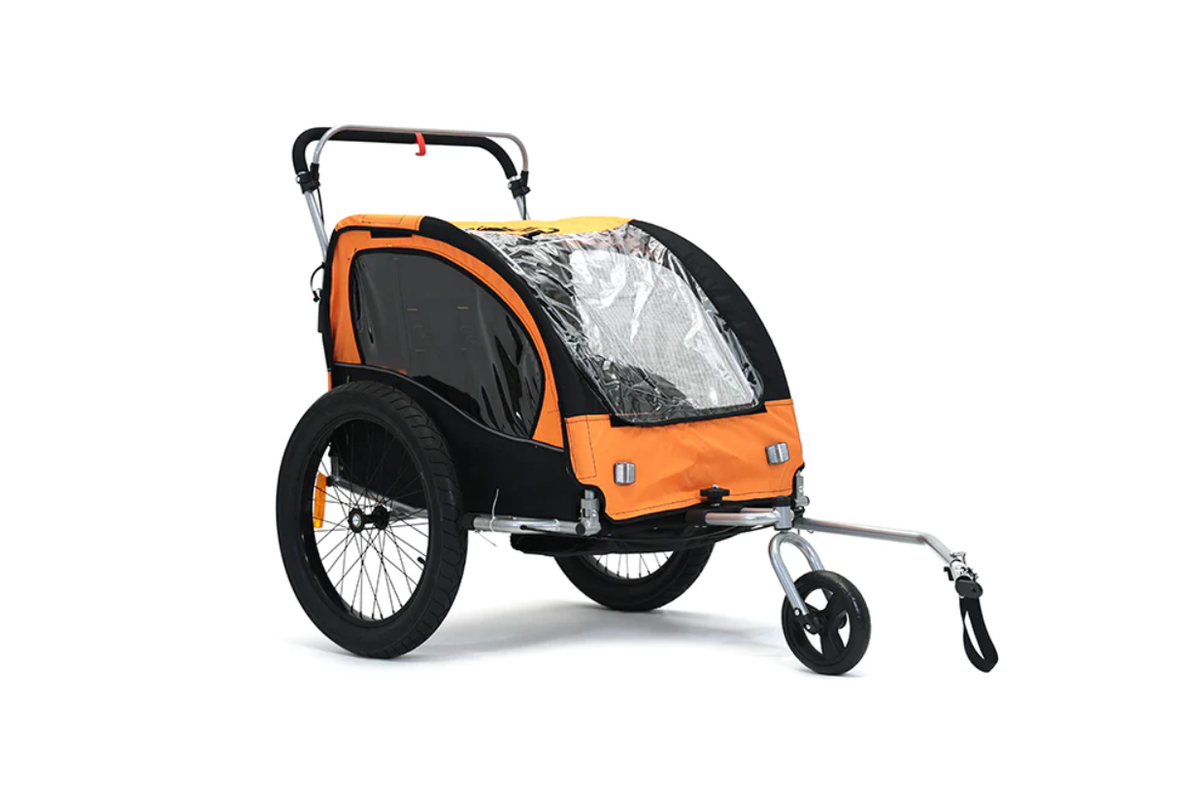 BAKCOU Little Cub Hauler