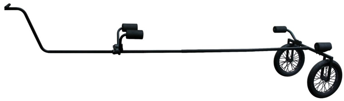 Rambo Canoe/Kayak Trailer