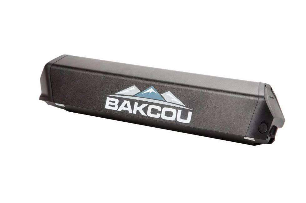 BAKCOU Extra Battery