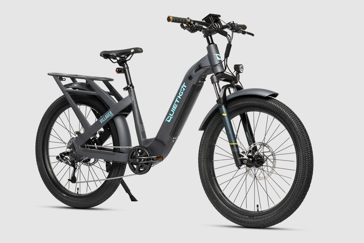 Quiet cat bike ebay sales