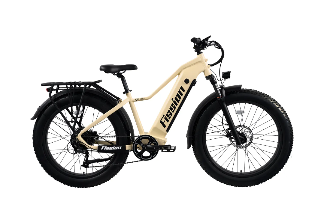 Fission Cycles FM 750x Electric Hunting Bike